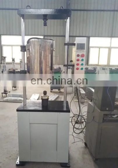 100kN Computer Controlled Mechanical Creep Test Equipment photo-4