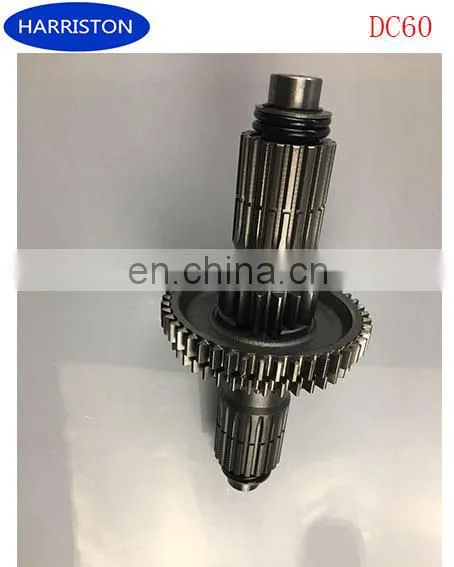 High Quality Steering Gear Assy For Kubota DC60 Combine Harvester Parts photo-3