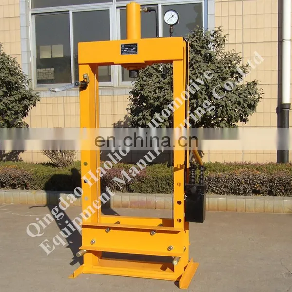 Manual Hydraulic Press Machine 20T 30T photo-2