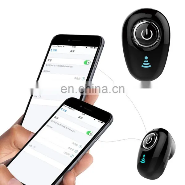 S650 Bluetooth Earphone photo-6