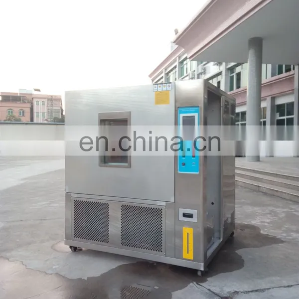 Liyi Temperature Tester Chamber Climate Cabinet photo-4