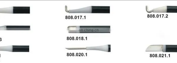 Laparoscopic Surgical Instrument of Monopolar Electrode With Suction & Irrigation photo-3