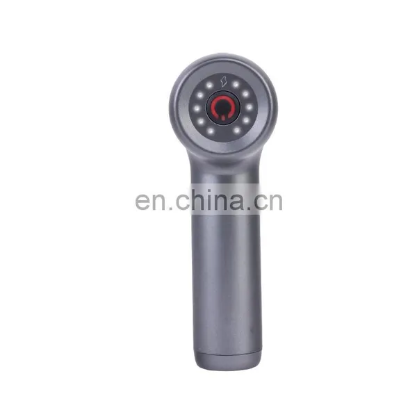 2021 Vivanstar Best Selling Relax Fitness Low Noise Massage Gun For Exercising Muscle Pain Relief 8844 photo-4