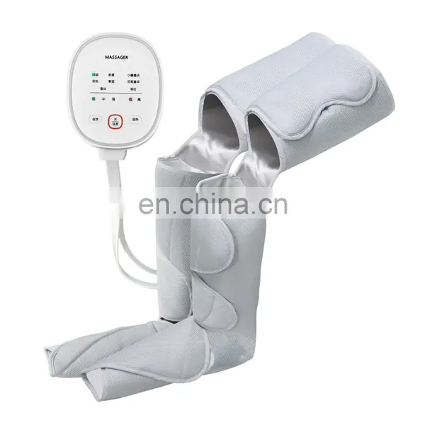 2021 Vivanstar MT3606 Air Pressure Leg Thigh Joint Care Instrument Air Pressure Massage Machine photo-3
