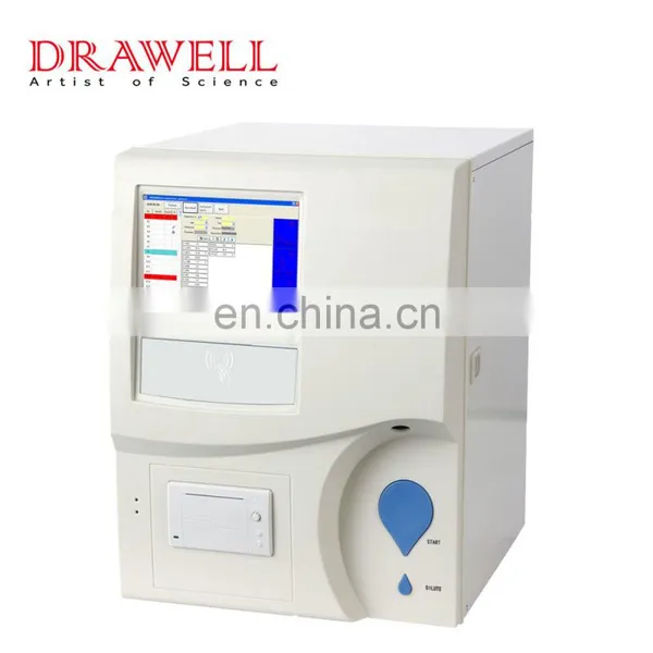 Drawell Vet Hematology Analyzer Price photo-2