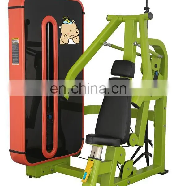 Good Inexpensive Children's Fitness Equipment Seated Chest Press