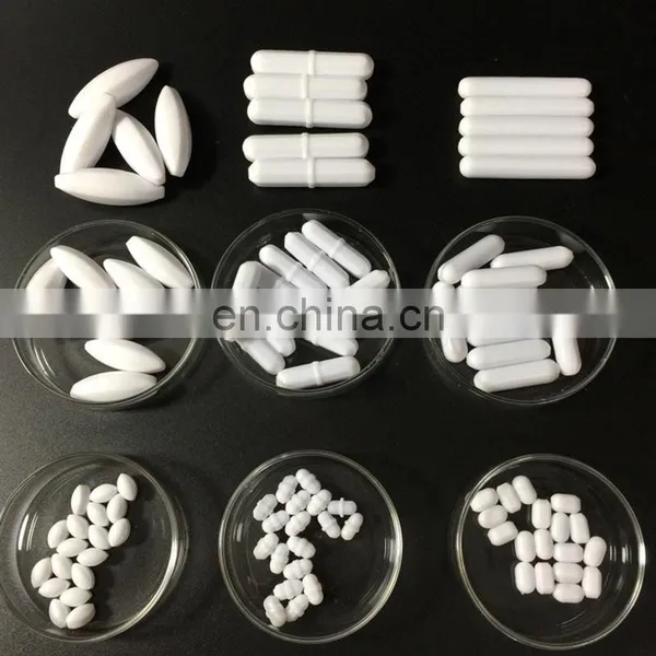 PTFE Coated Smooth Cylindrical Magnetic Stirrers/Magnetic Stirring Rotor/PTFE Stir Bars photo-2