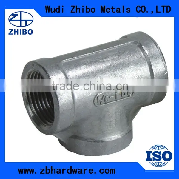 Screw Pipe Coupling Fittings Pipe Coupling photo-6
