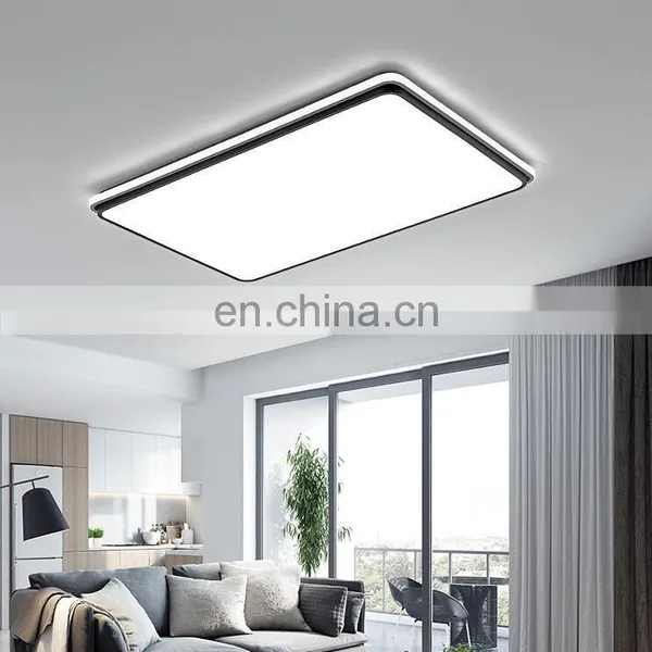 Nordic Luxury Bedroom Led Ceiling Lamp Round Creative Personality Living Room Lamps Simple Modern Ultra-thin Bedroom Lamp photo-5