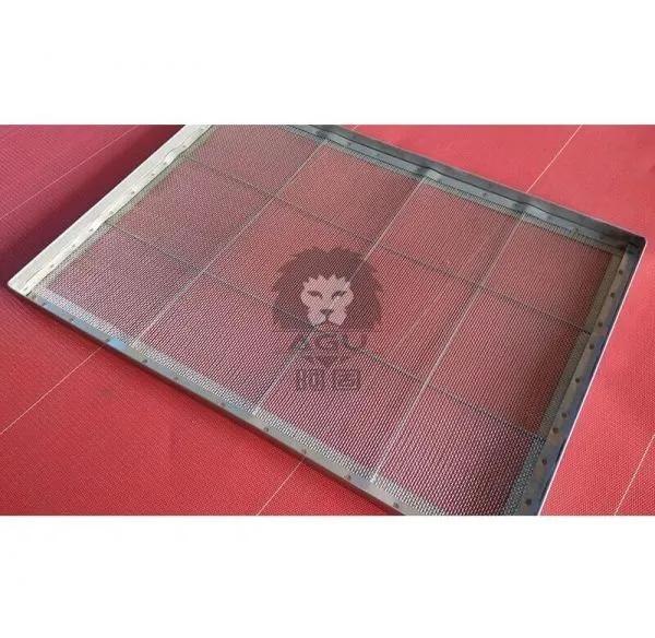 Stainless Steel Wire Baking and Drying Trays for Food,Chemical and Pharmaceutical Enquipment