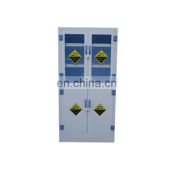 Acid and Alkali Resistant Chemical Reagent Storage Cabinet photo-4