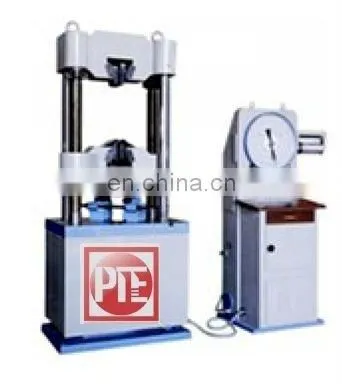 Analogue UTM Universal Testing Machine 1000 kn From Good Factory photo-2