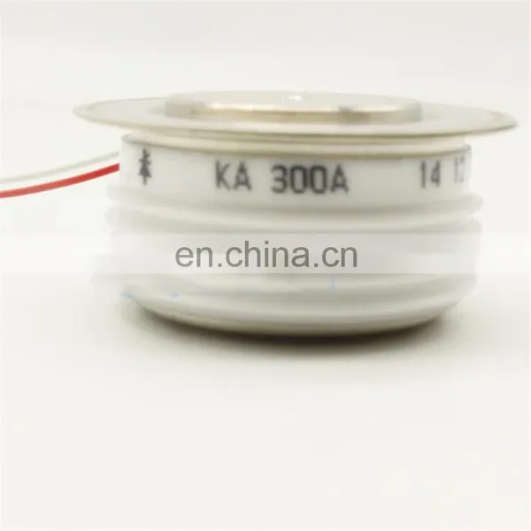 Factory Direct KA 300A 1400V High Power Thyristor photo-3