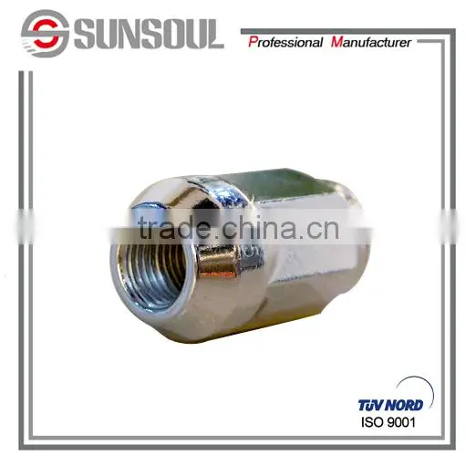 Wheel Hub Nut Thread Titanium Wheel Screw And Nuts
