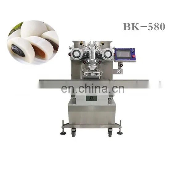 JAPANESE MOCHI ICE CREAM DAIFUKU MAKING MACHINE photo-4