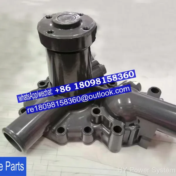 T431739 130506300 Perkins PRIMING PUMP for 403A-15 /404D-22 /400 Series Genuine Engine Parts photo-4
