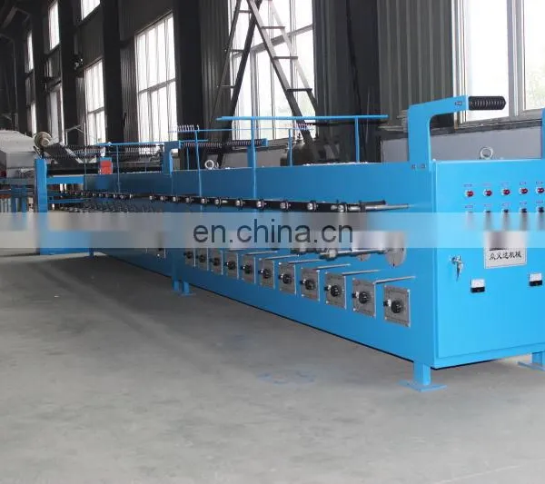 Big Type Stretching Steel Wire Rod Straight Line Wire Drawing Machine photo-5