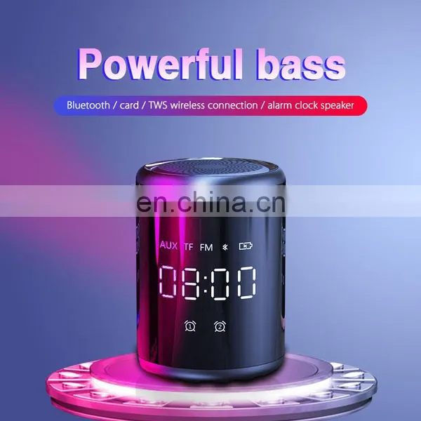 Mini Speaker Wireless Hifi 2020 New Product For Mobile Phone/Computer Waterproof Wireless Speaker photo-5