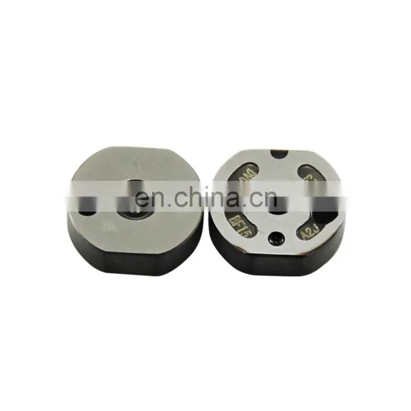 295040-6120 Fuel Injector Control Valve Orifice Plate Spare Part photo-2