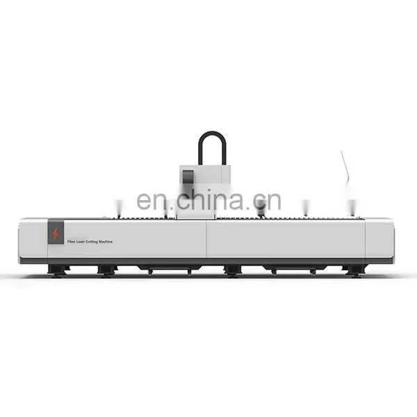 High Steady 1000w 2000w 3000w Efficient Depth Fiber Laser Cutting Metal Machine Laser Machine Cutting Steel photo-3