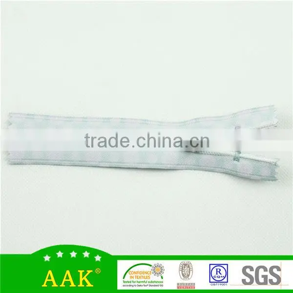 Fancy Dress Ideas 5# Nylon Fancy Waterproof Closed End Nylon Zipper photo-3