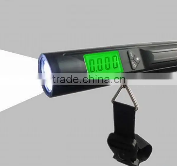 Electronic Portable Luggage Scale LCD Display Luggage Scale