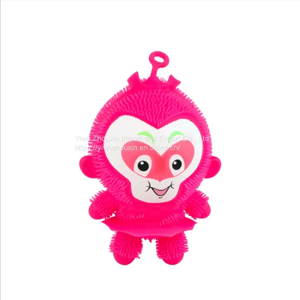 LED Lighting Sun Wukong Squeeze Toys photo-5