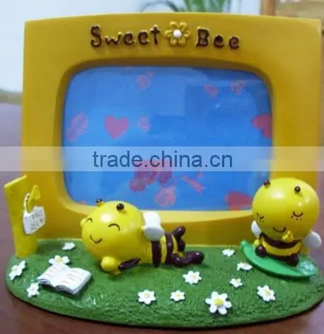 Fashion Wholesale Promotional Big Pumpkin Shaped Cute Photo Frame photo-5