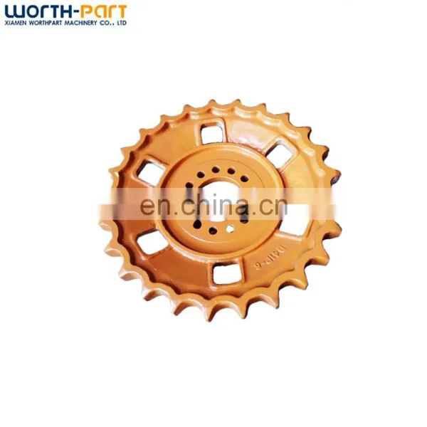 High Quality Excavator Spare Parts Track Roller D4H For Sales photo-5