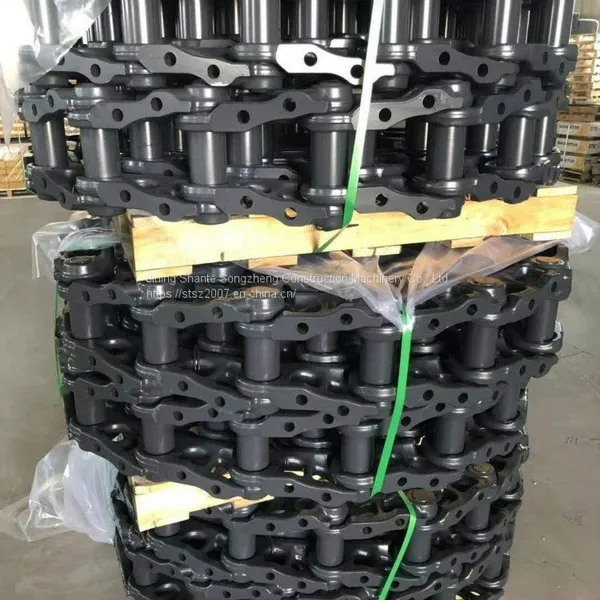 Komatsu Excavator Chain Track Link Assembly Link Rail Link Pc360-8mo