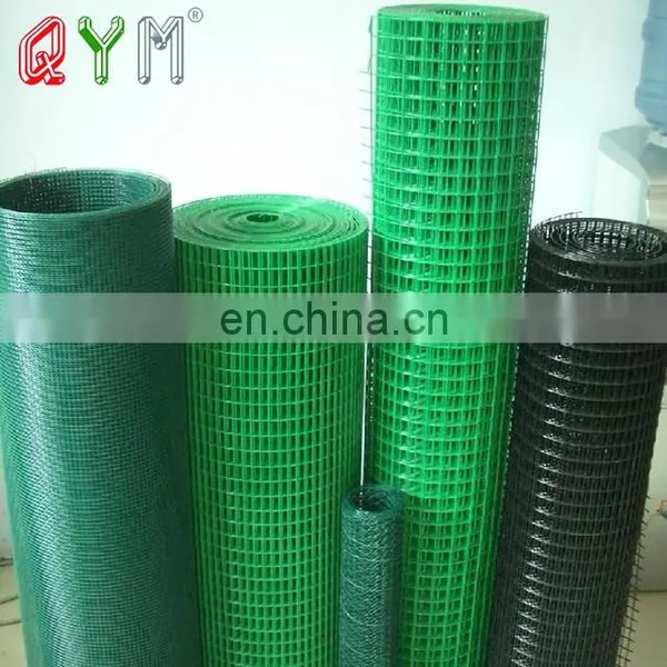 PVC Coated Welded Wire Mesh Holland Euro Fence photo-4