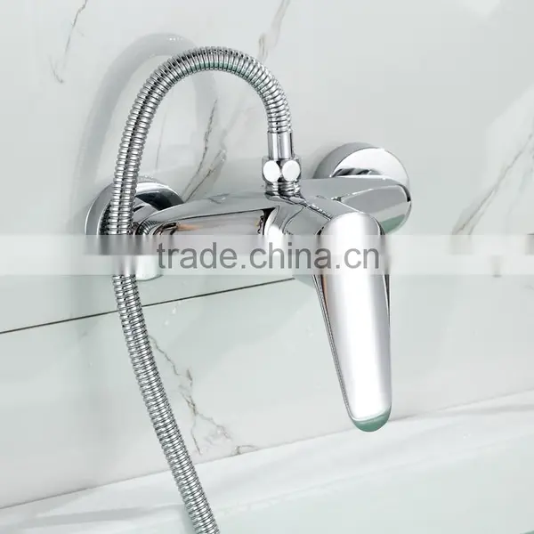 Durable Exquisite Shower Bathroom Tap Mixer photo-4