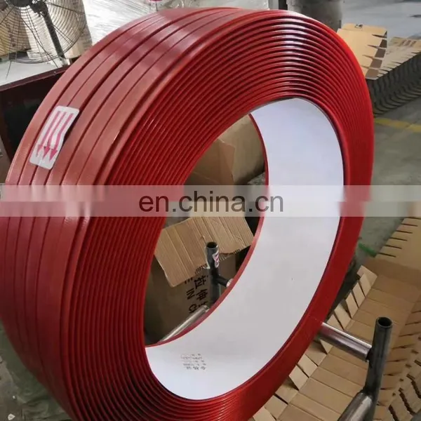 Made in China Plastic Strapping for High-tensile Strength Pet Strap Suppliers photo-2