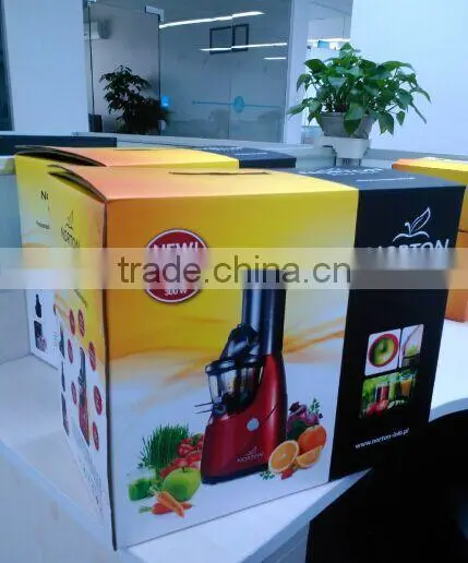 New Carrot Juicer Machine Cold Press Slow Juicer Machine As Seen On TV photo-5