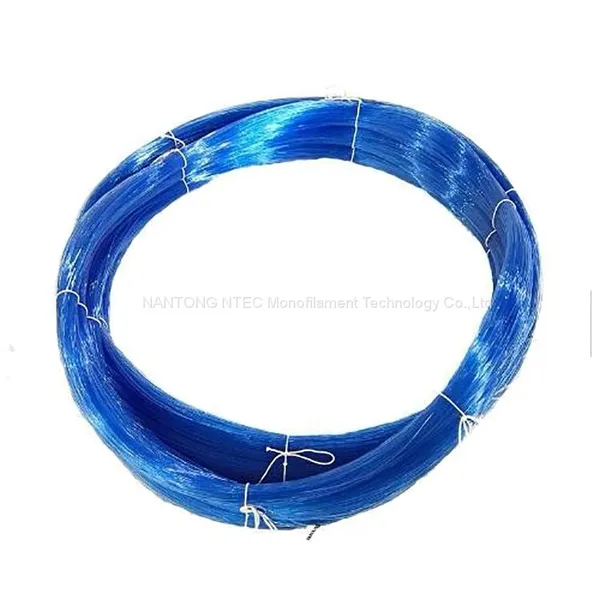 Good Quality 2KG/Hank 0.1mm-2.0mm Japan Nylon Monofilament Fishing Line With Factory Price photo-4