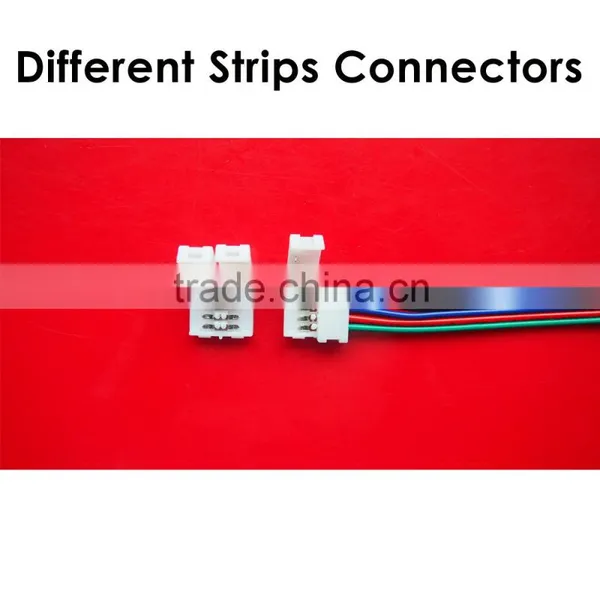 Factory Supply Hot Sale Ledstrip Connector photo-4