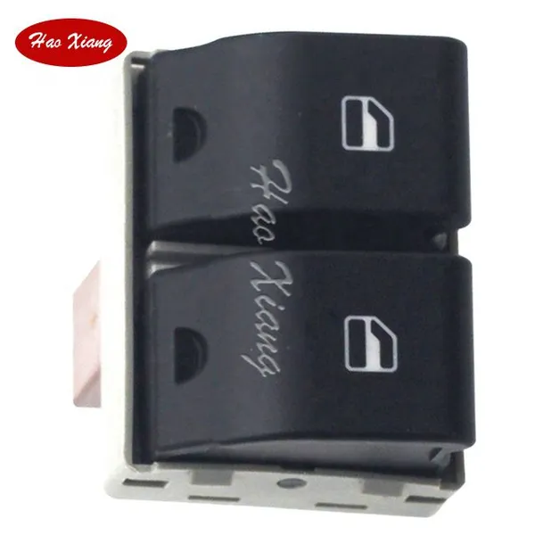 Haoxiang Auto Parts Rear Window Lifter Switch Left/Right 6Q0959858A For VW Polo photo-4