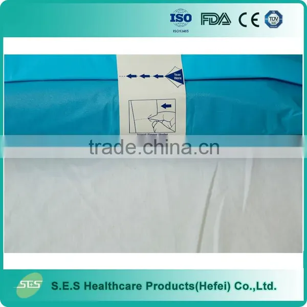 Laparotomy Surgical Pack Disposable Surgical Drapes Pack photo-4