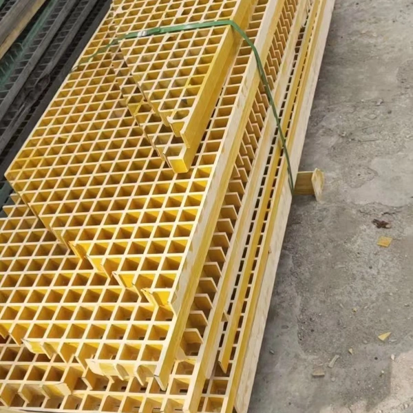 38mm*38mm Grp Grating Frp Tree Protection photo-2