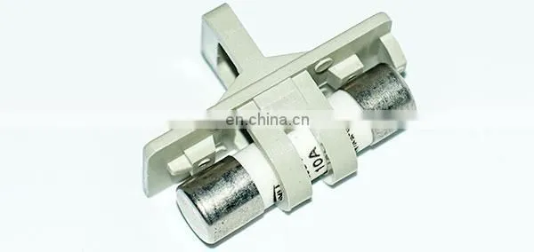 Filled Seal Pipe Type Fuse 10A / 500V Optional Fuse Holder Available photo-5
