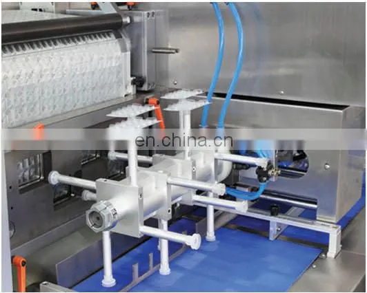 Wide Range of Application Automatic Medical Capsule Tablet Capsule Blister Packing Machine photo-2