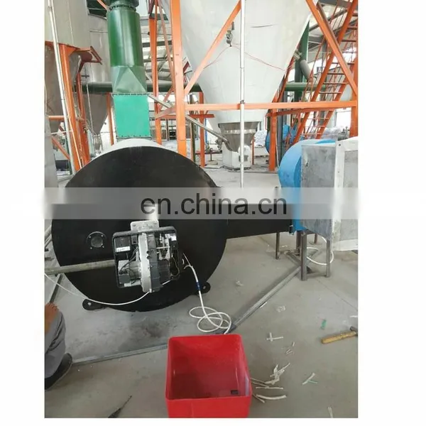 Low Price Energy Conservation Intensity RLY360 Oil Combustion Hot Air Furnace for Tea photo-3