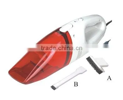 12V Car Vacuum Cleaner photo-2