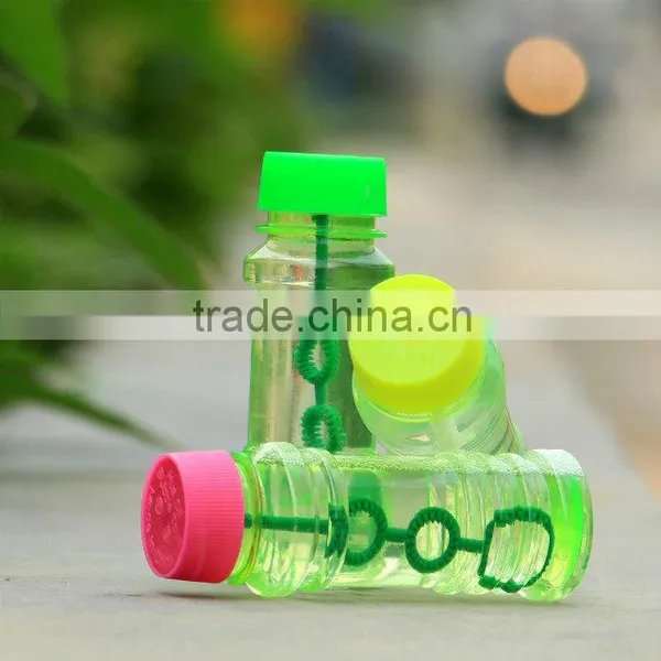 China Supplier Safety Kids Toys of Bubble Water photo-3