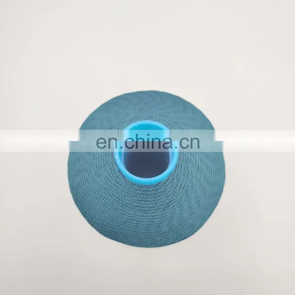 70D/2 100% NYLON 6 YARN WOOLY NYLON YARN THREAD FOR SPORTS OVERLOCKINGA ND SEWING photo-2