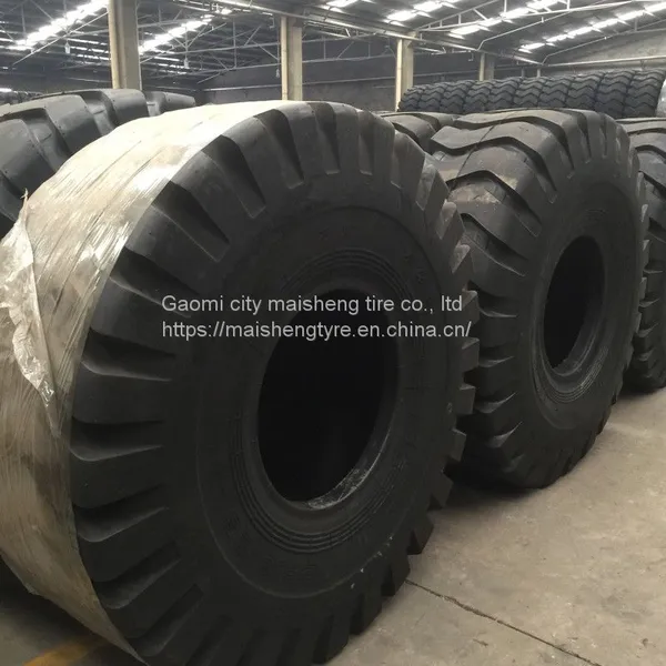 Tianli Steel Engineering Tire 20.5R25 Forklift Loader Tire 17.5 23.5 26.5 29.5R25 photo-4