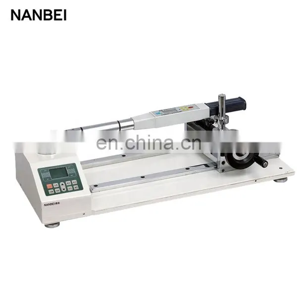 Digital Electronic Torque Wrench Tester photo-2