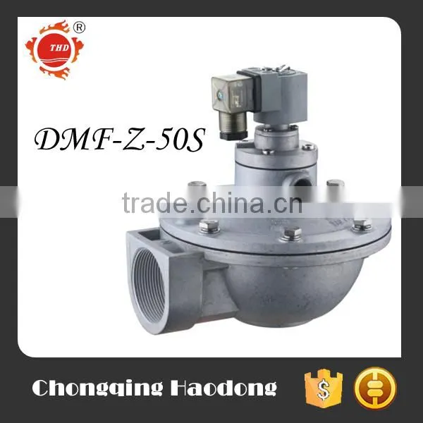 Cheap Miniature Solenoid Valve Air photo-5
