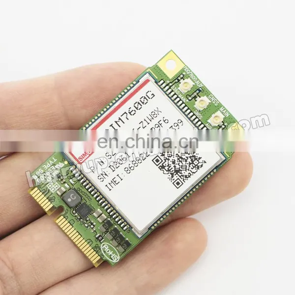 SIMCOM SIM7600 2G 3G 4G Cellular Module for Communication, GSM LTE Cellular Module SIM7600G photo-2