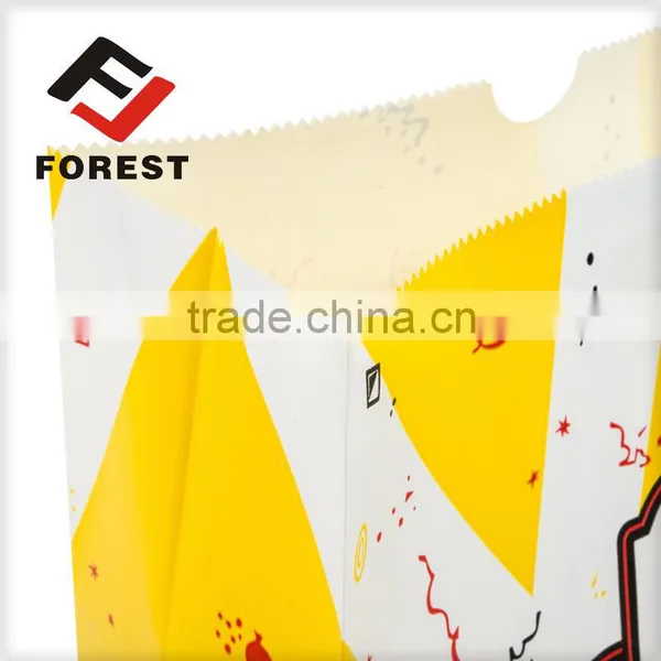 Custom Paper Bag,gift Paper Bag,popcorn Paper Bag photo-4